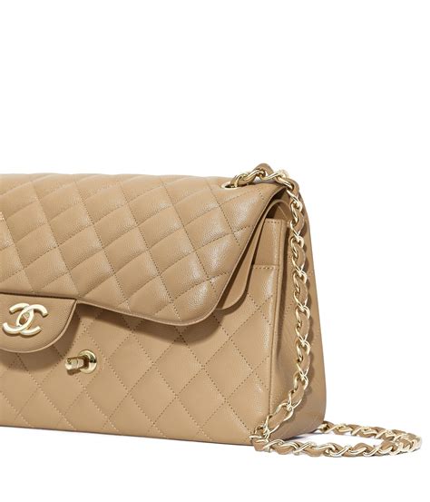 prezzo chanel classica|BORSA CLASSICA GRANDE CHANEL .